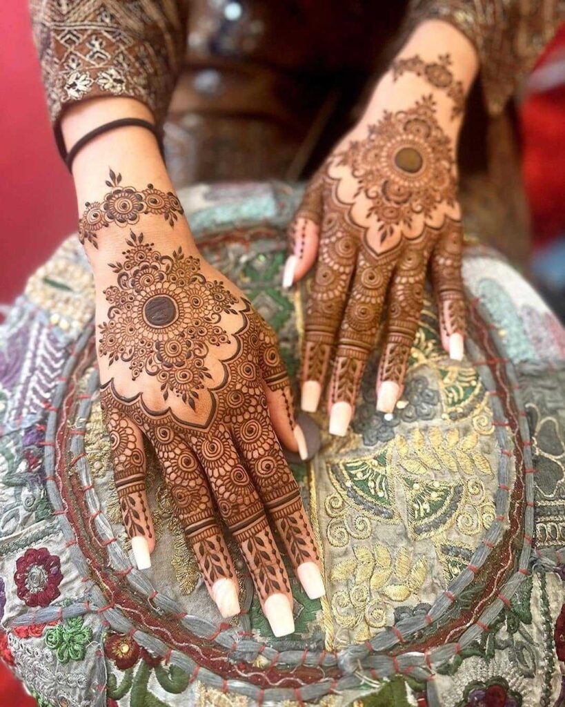 bridal mehndi artist in mysore