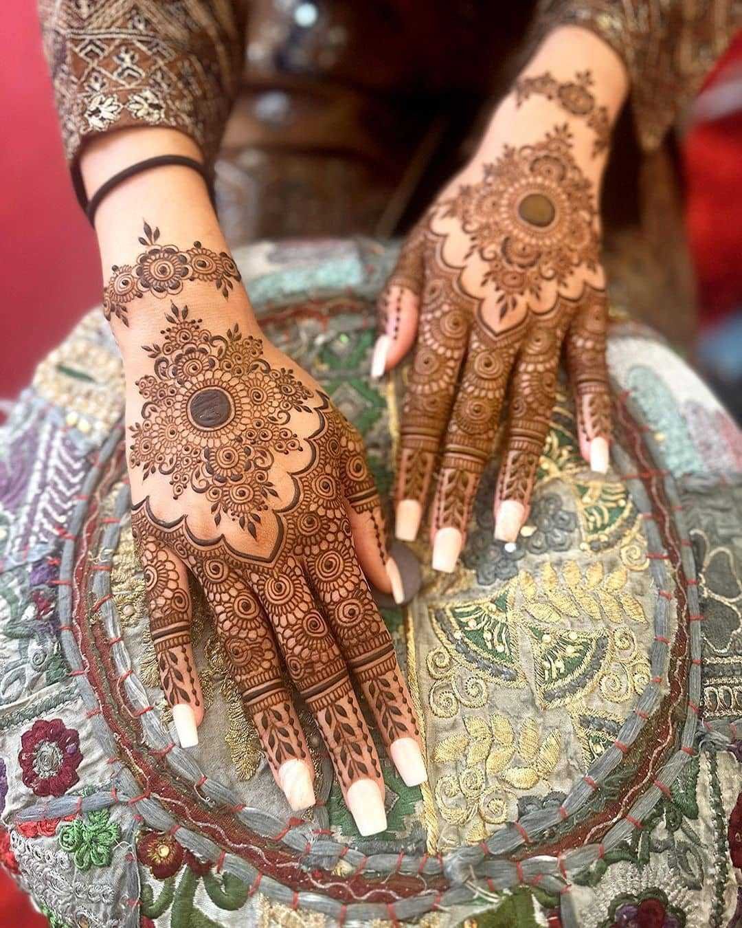 bridal mehndi artist in mysore