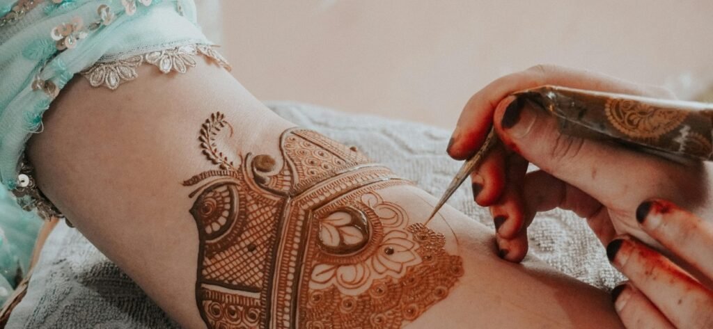 mehndi services in mysore
