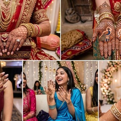 mehndi services in mysore